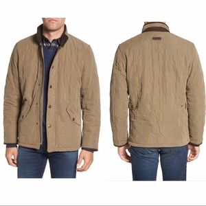 barbour bowden quilted jacket